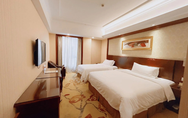 Vienna Hotel Shanghai Wild Animal Park – Guest Rooms – Shanghai