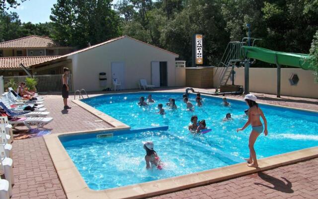 Camping Le Clos Des Pins