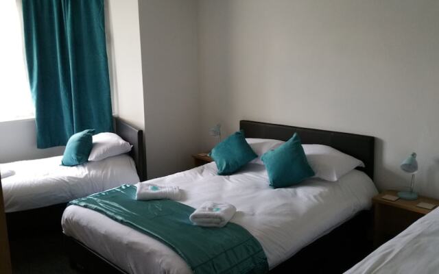 Sunrose Guest House