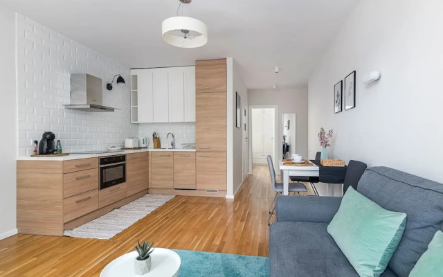 Teatr Wielki 2-Bedroom Apartment