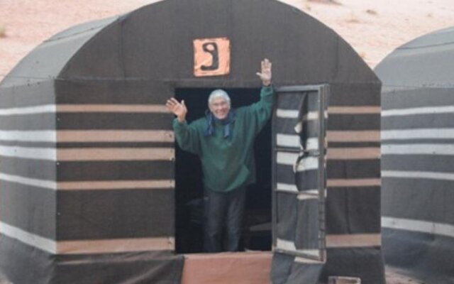 Alblwi Camp
