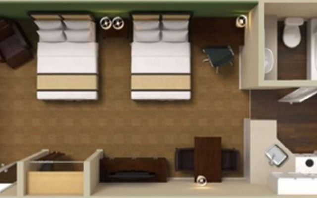 Extended Stay America Suites Tucson Grant Road