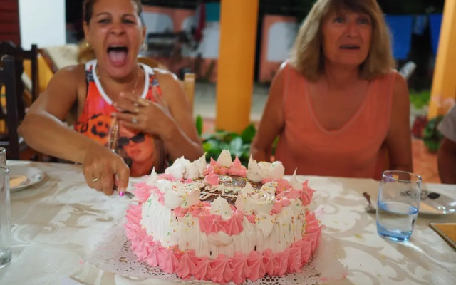 Casa Naturaleza Felix y Zoilita