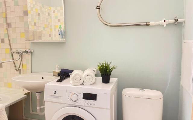 Апартаменты на улице Мурата Ахеджака 21