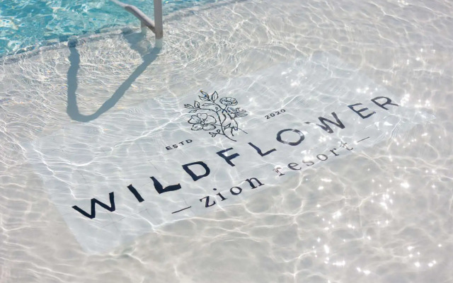 Zion Wildflower, BW Premier Collection