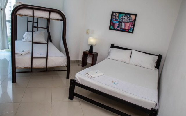 Apartamentos Unik Cartagena Edificio Poseidón