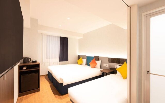 Karaksa Hotel Colors Tokyo Yaesu