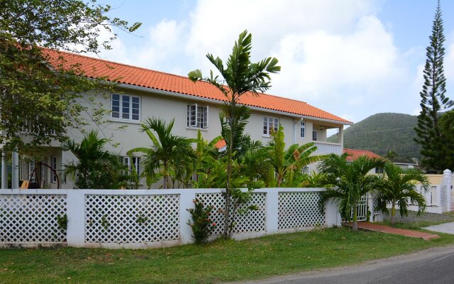 Heritage House - Rodney Bay