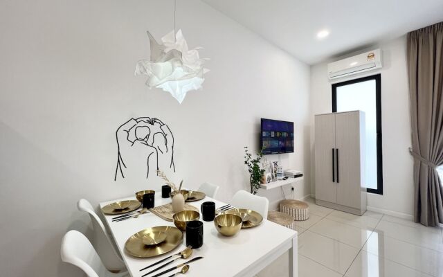 HighPark Suite Kelana Jaya by Sleepy Bear