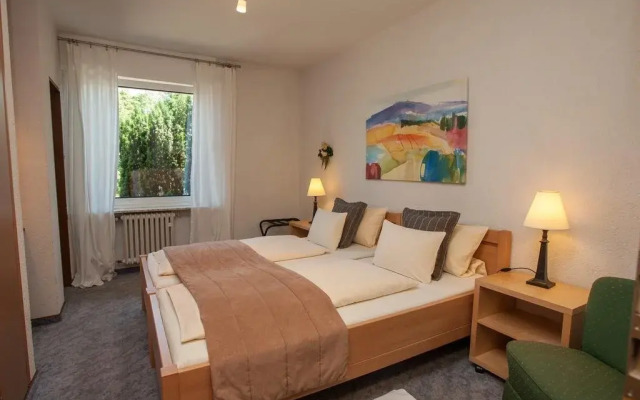 Hotel Wilhelmshöhe Auderath