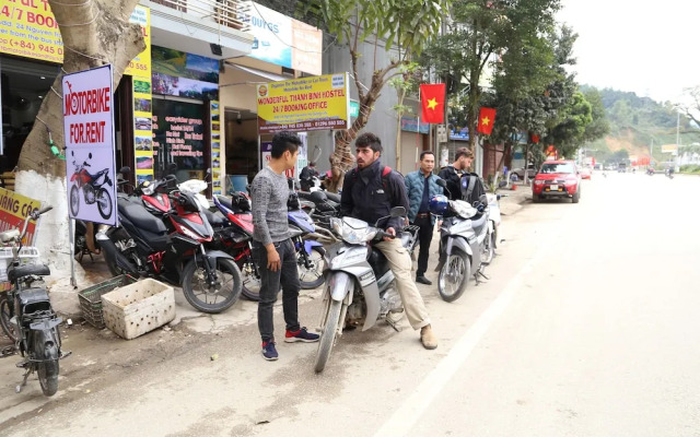 Ha Giang Riverside Hostel