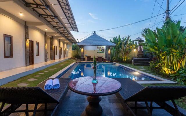 Cempaka Mas Guesthouse