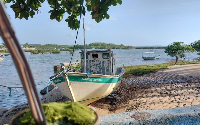 Pousada Tropicália Tranquilid. Beira Mar