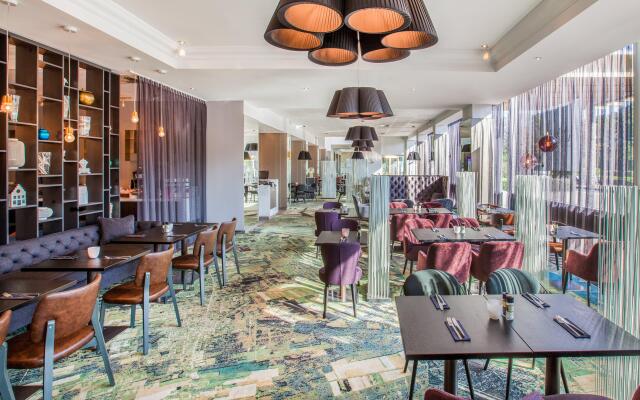 Crowne Plaza Antwerp by IHG