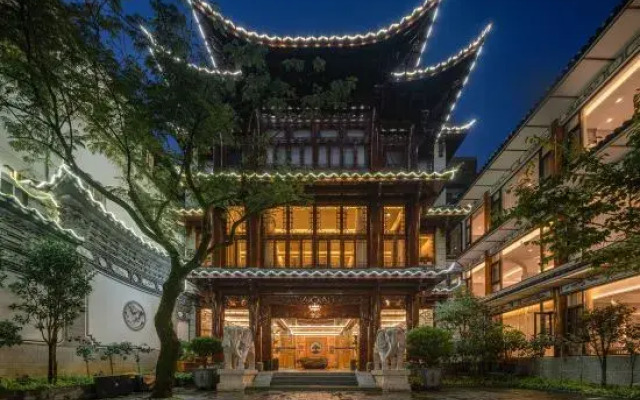 Dali Shuiyun College