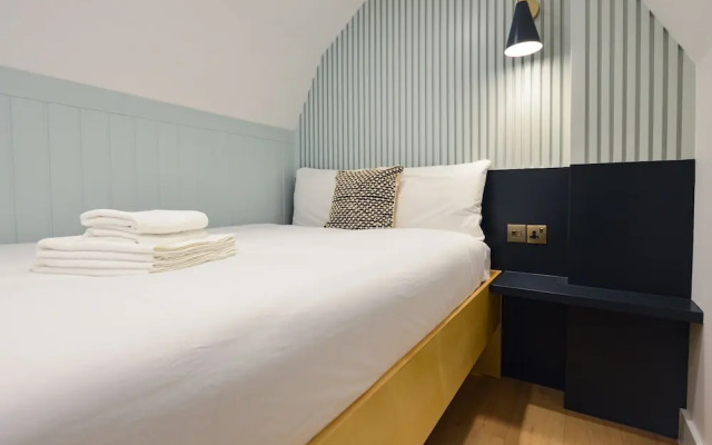 Star Street Serviced Apartments by Concept Apartments