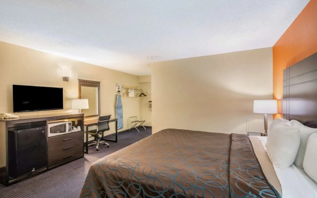 Americas Best Value Inn Giddings