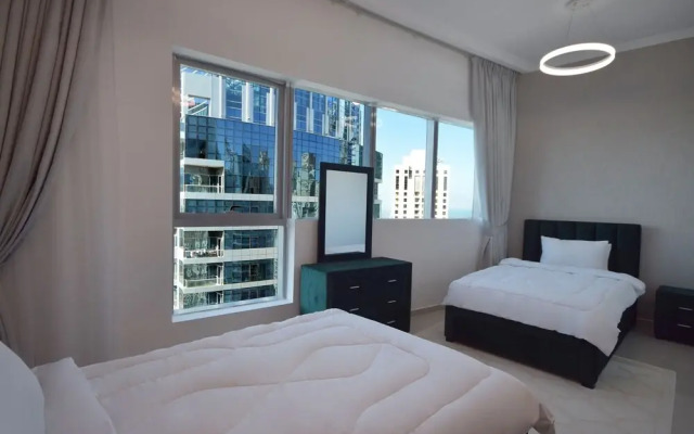 Frank Porter - Bay Central