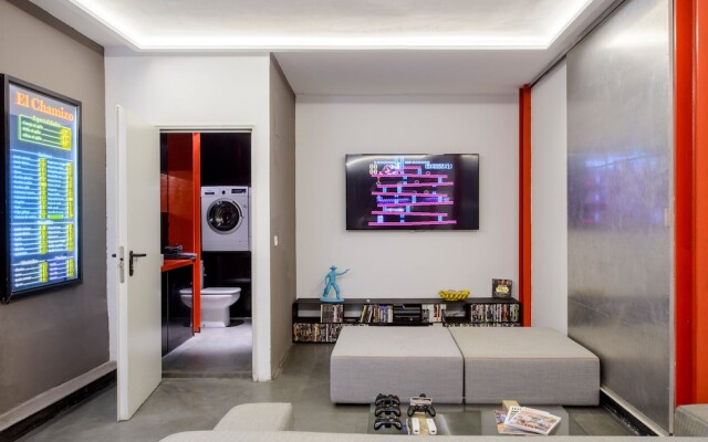 M&F San Andrés Apartamento