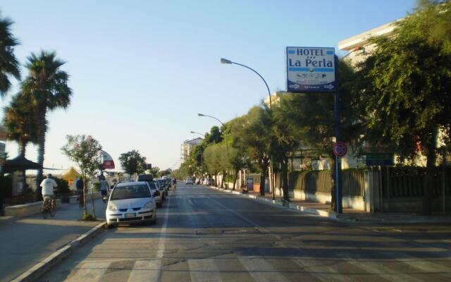 Hotel La Perla