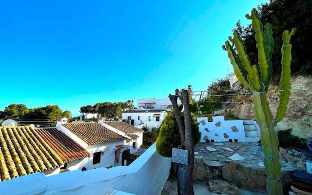Hill Top House Mountain Views Moraira