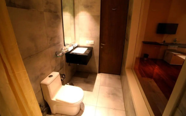 Hotel Le Lotus Grand Varanasi