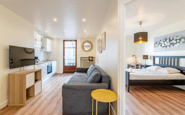 Gare St Charles- Superbe appartement avec 3 chambres