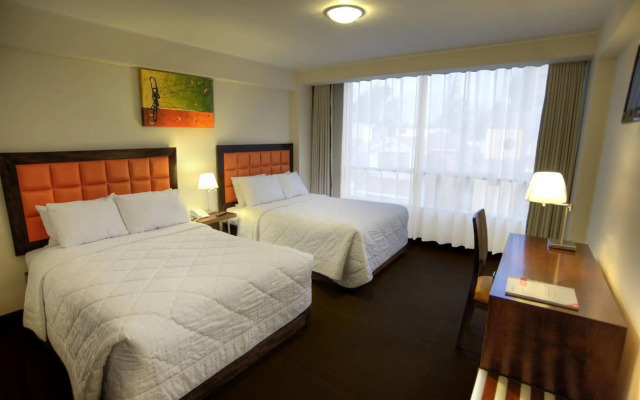 Mint Hotel