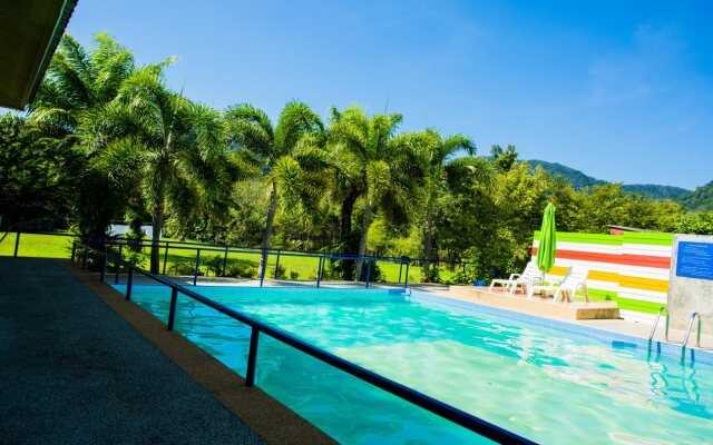 Tropical Delight Resort