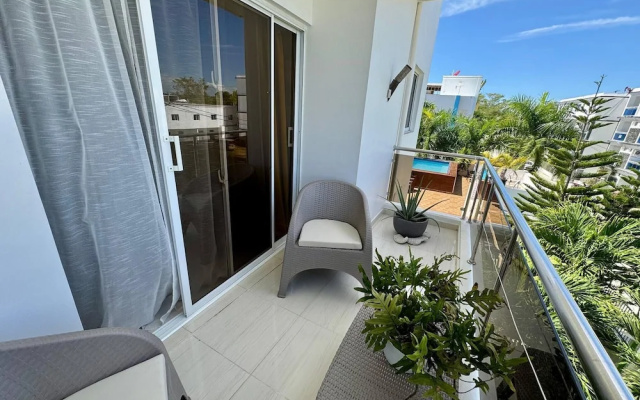 Bayahibe Getaway - Peaceful 3rd-floor Apartment