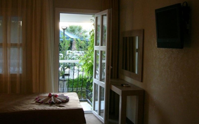 Отель Club Hotel Arinna