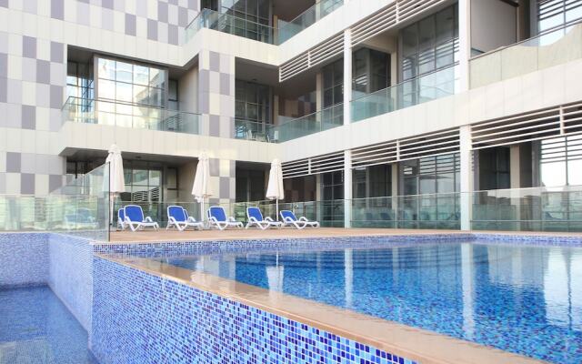 Luxury duplex in Raha lofts