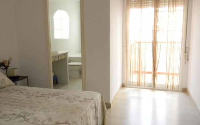 Ciudad de las Ciencias Apartment