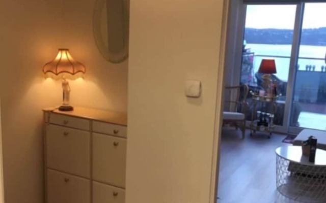 StayPlus Ocean View Apartment Balcony