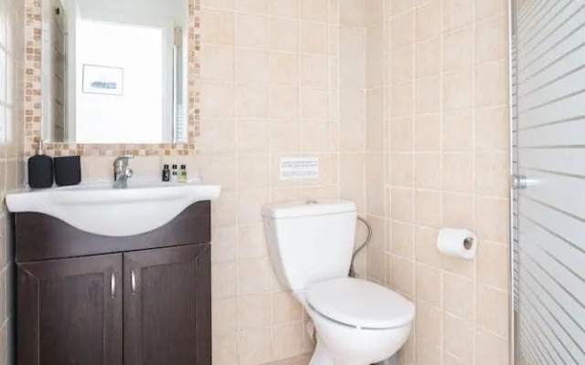 Yarkon-By Beach Apartments Tlv