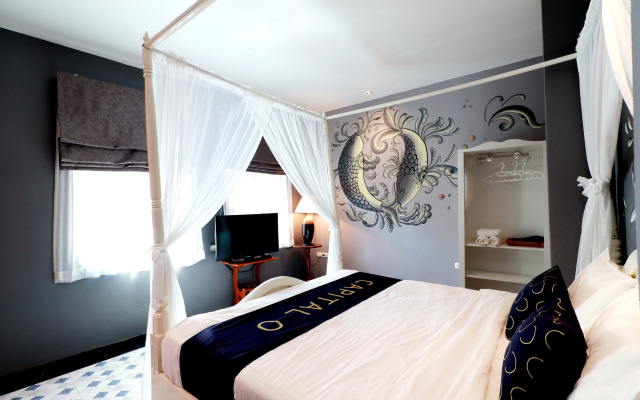 Capital O 469 At Nata Chiangmai Chic View – Guest Rooms – Mae Rim