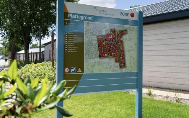 Nice Tentlodge With Veranda, 2Km From The Efteling