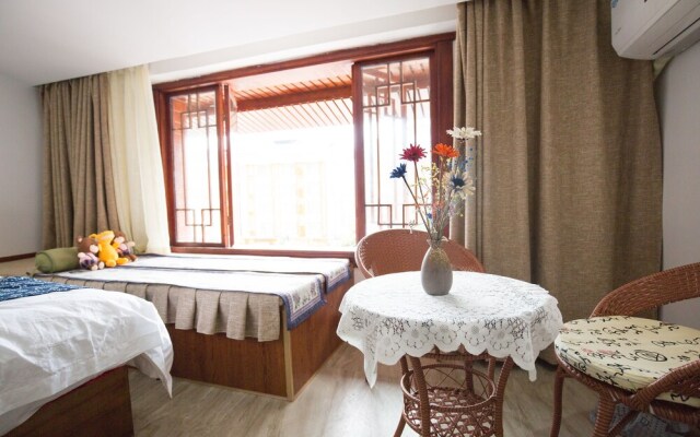 Jian She hostel