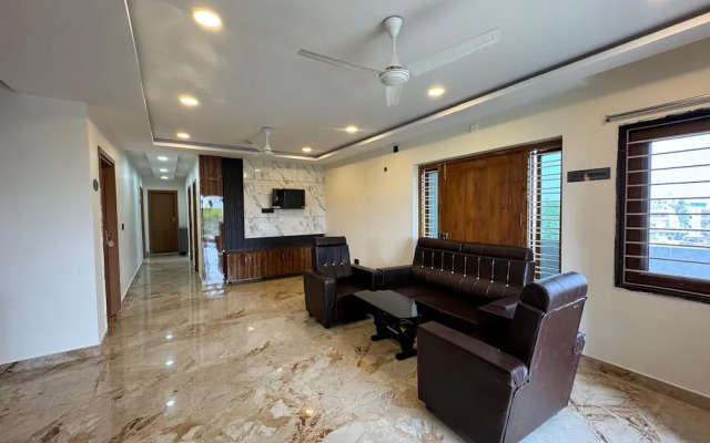 Hotel Madhava Residency