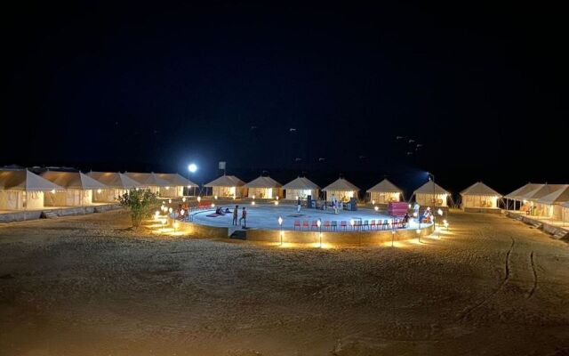 Bhawana Camp and Resorts