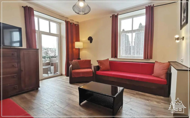 Przystanek Rabka - Apartamenty w centrum