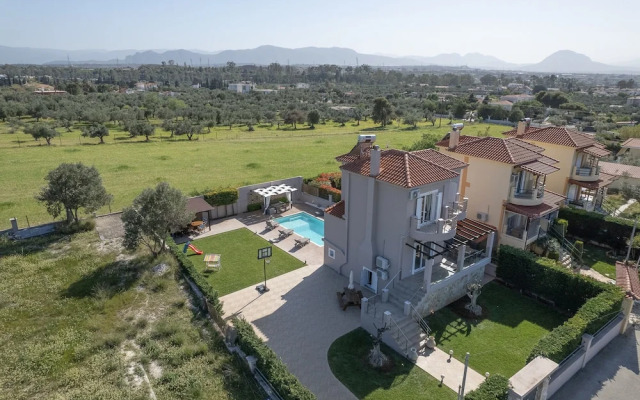 Olea Serenity Villa