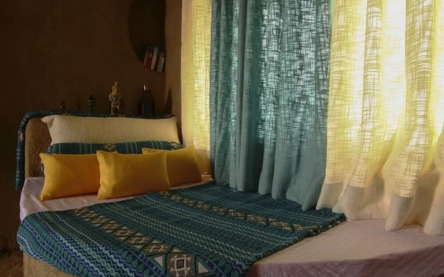 The Nomad's Cottage-Losar Spiti Valley