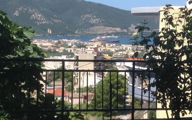 Τhe Sunny Apartments