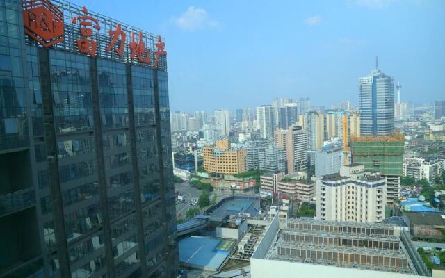 Chengdu Home of Elegance Boutique Apartment