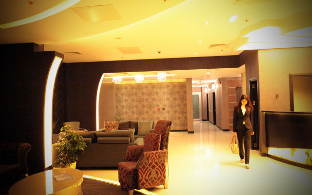 Edis Premier Hotel