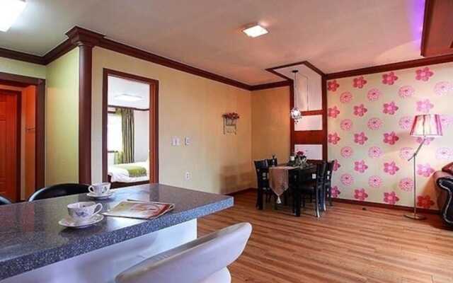 Gyeongju Mediterranean Pension