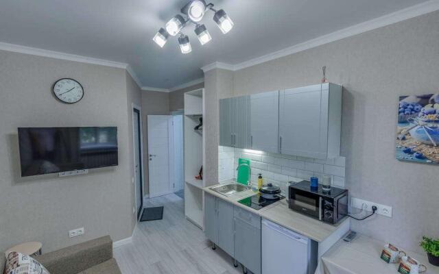 Апартаменты на проспекте Аль-Фараби 131