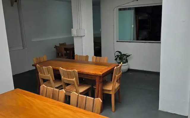 Ô de casa hostel