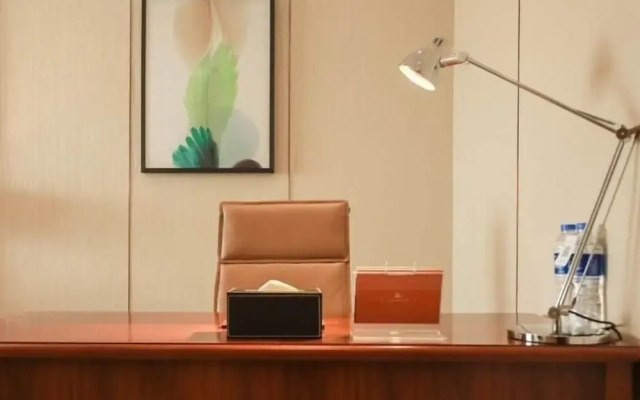 GreenTree Eastern Shanghai Hongqiao Airport LongBai Hotel